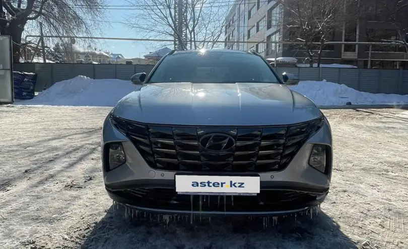 Hyundai Tucson 2023 года за 17 500 000 тг. в Алматы