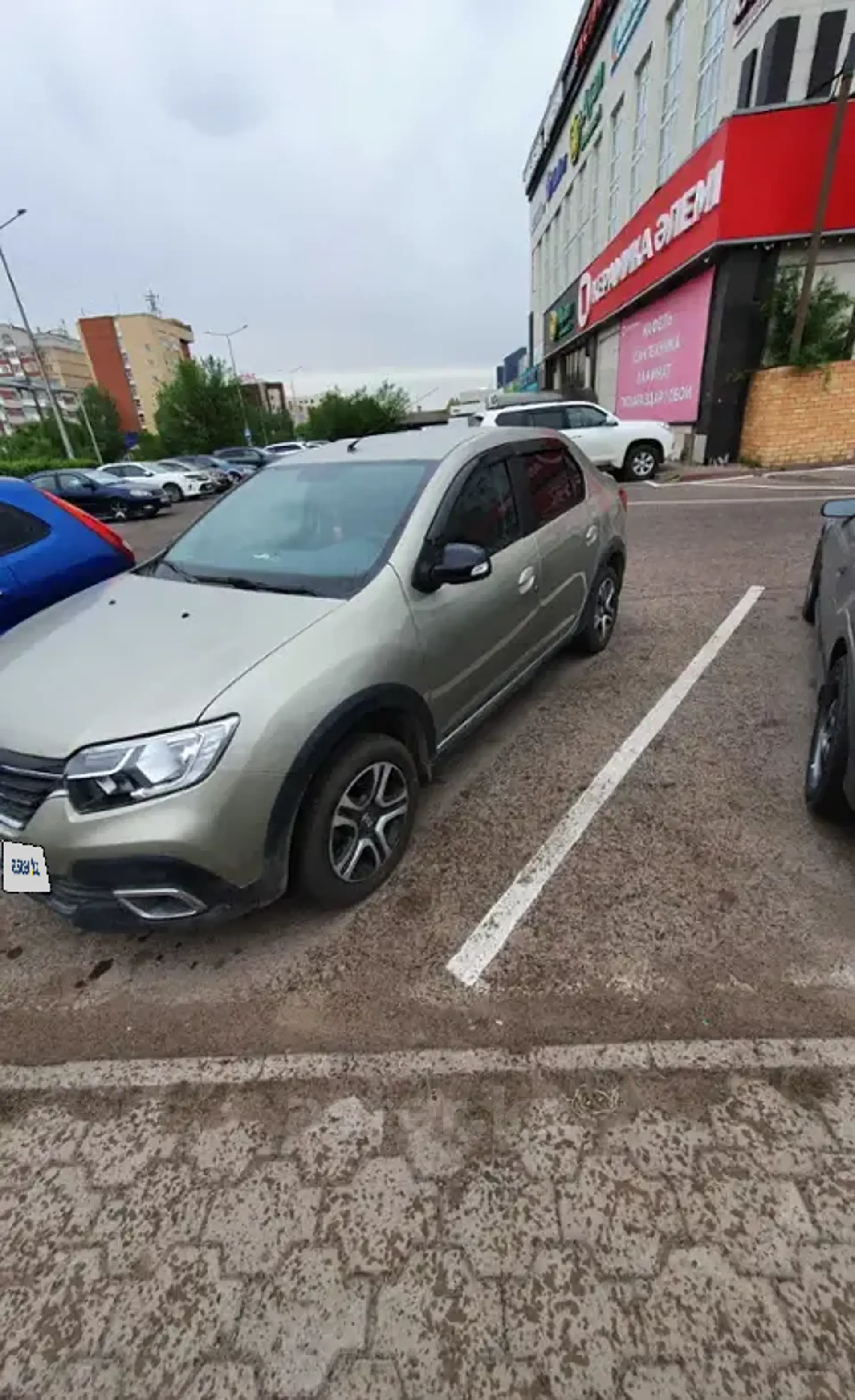 Renault Logan 2021