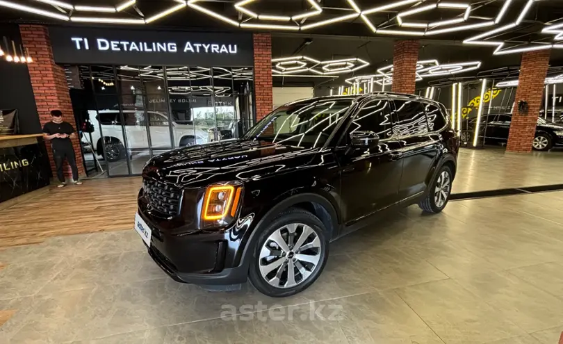 Kia Telluride 2022 года за 24 000 000 тг. в Атырауская область