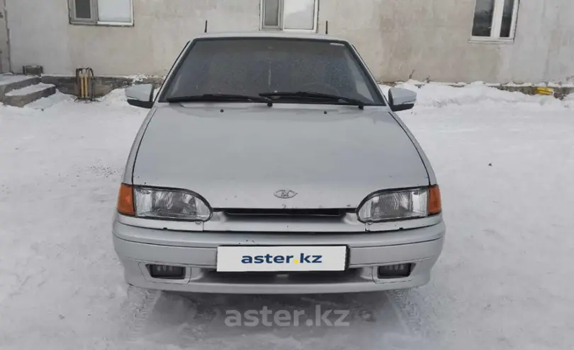 LADA (ВАЗ) 2115 2001 года за 950 000 тг. в Астана