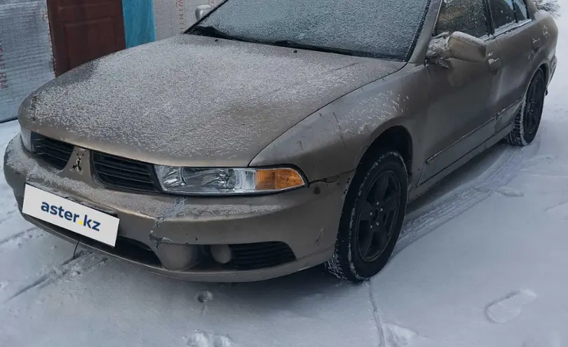 Mitsubishi Galant 2005 года за 1 250 000 тг. в Алматы