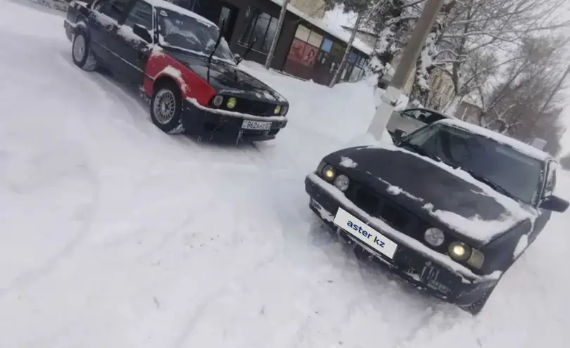 BMW 5 серии 1992 года за 1 450 000 тг. в Астана