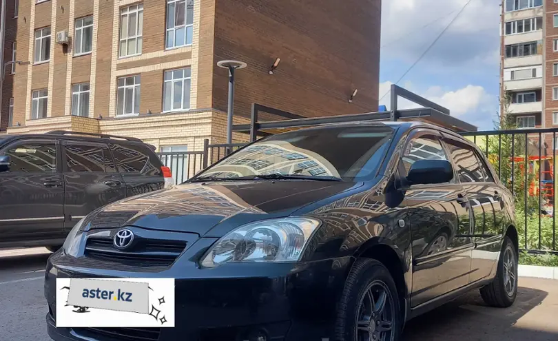 Toyota Corolla 2004 года за 3 800 000 тг. в Улытауская область