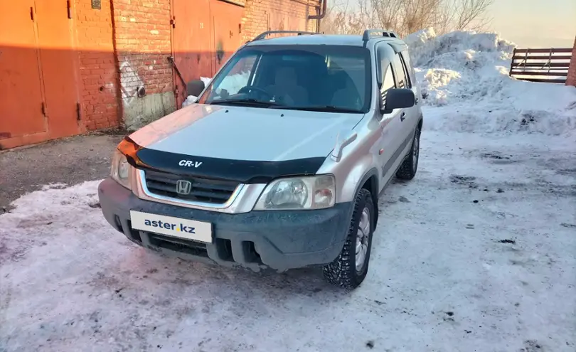 Honda CR-V 1996 года за 3 300 000 тг. в Восточно-Казахстанская область