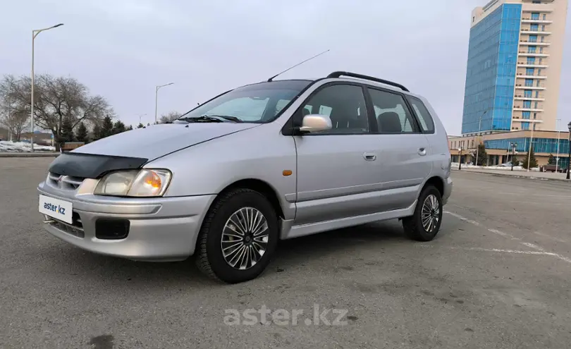 Mitsubishi Space Star 2000 года за 1 700 000 тг. в Талдыкорган