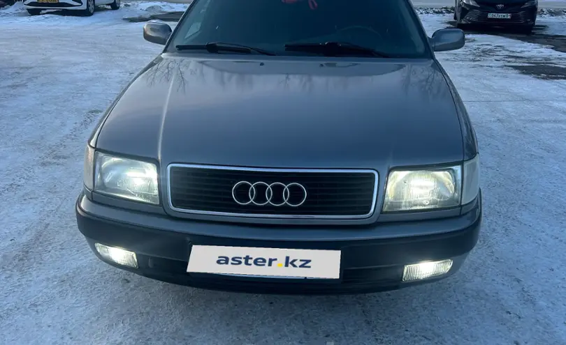 Audi 100 1992 года за 2 600 000 тг. в Астана