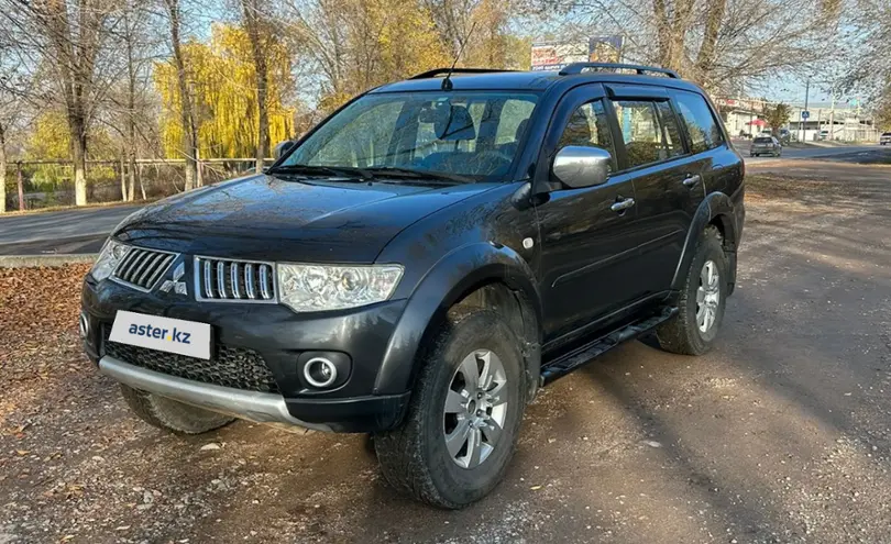 Mitsubishi Pajero Sport 2011 года за 8 100 000 тг. в Алматы