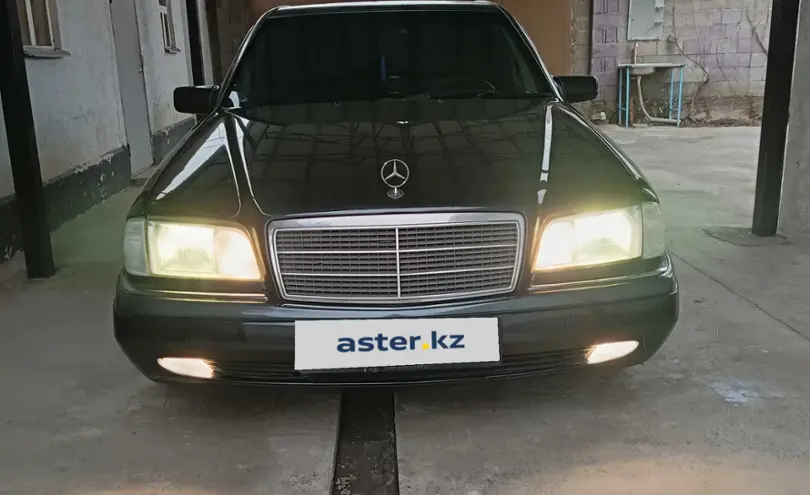 Mercedes-Benz C-Класс 1997 года за 4 000 000 тг. в Шымкент