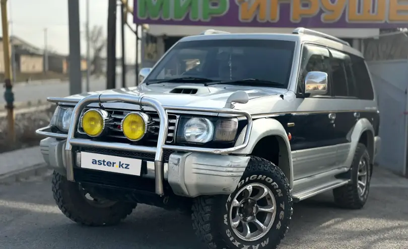 Mitsubishi Pajero 1995 года за 4 000 000 тг. в Шымкент