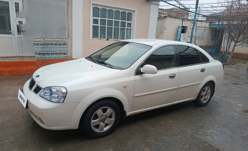 Daewoo Lacetti 2003 года за 2 350 000 тг. в Туркестанская область