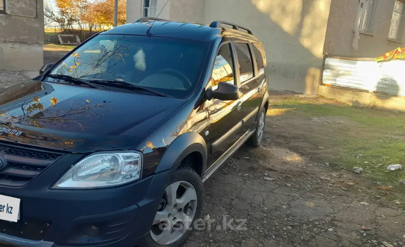 LADA (ВАЗ) Largus Cross 2020 года за 6 690 000 тг. в Шымкент