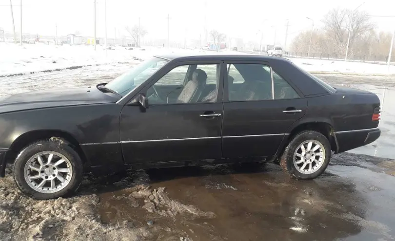 Mercedes-Benz E-Класс 1992 года за 1 500 000 тг. в Алматы