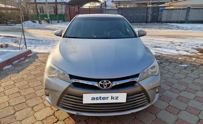 Toyota Camry 2015 года за 9 800 000 тг. в Алматы