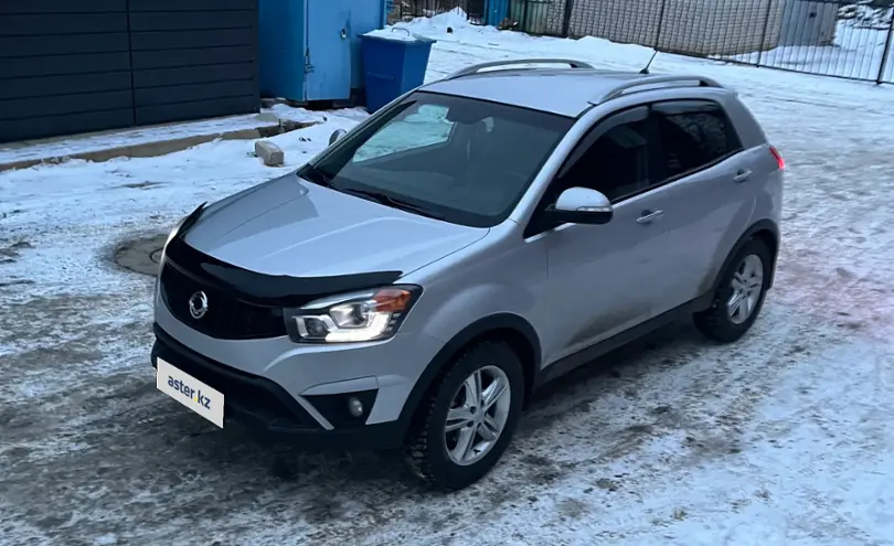 SsangYong Actyon 2014 года за 6 500 000 тг. в Актюбинская область