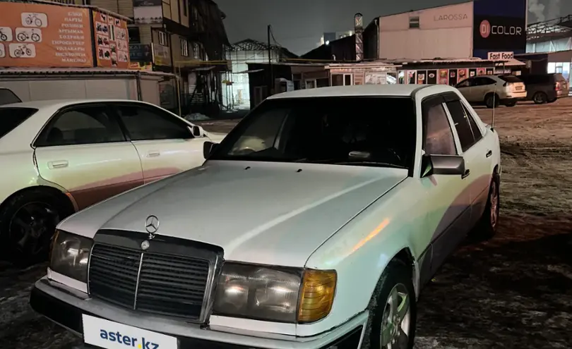 Mercedes-Benz W124 1992 года за 1 300 000 тг. в Алматы