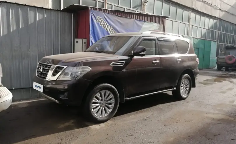 Nissan Patrol 2014 года за 25 000 000 тг. в Алматы