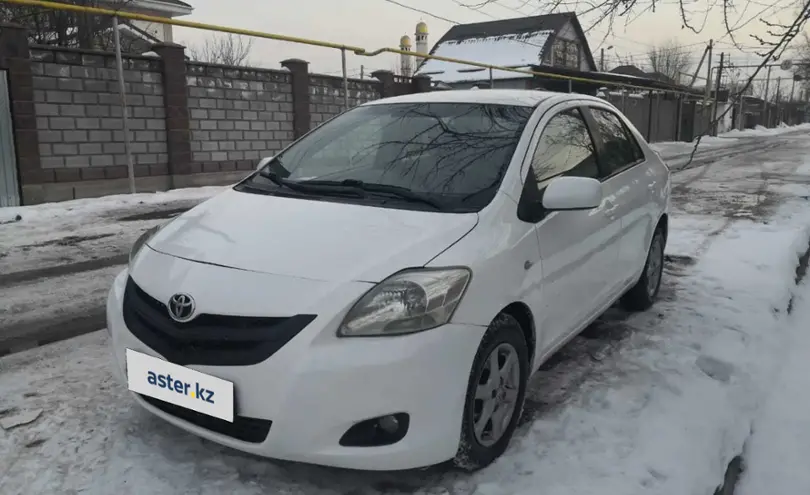 Toyota Yaris 2009 года за 4 350 000 тг. в Алматы