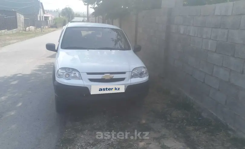 Chevrolet Niva 2014 года за 3 500 000 тг. в Шымкент