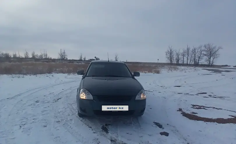 LADA (ВАЗ) Priora 2011 года за 2 550 000 тг. в Костанай