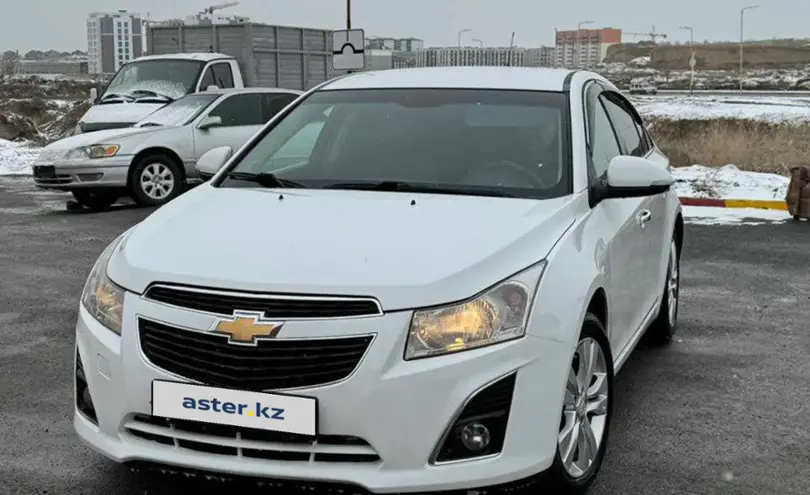 Chevrolet Cruze 2015 года за 4 700 000 тг. в Караганда