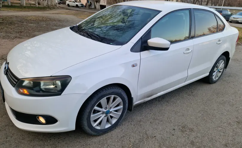 Volkswagen Polo 2013 года за 4 800 000 тг. в Жамбылская область