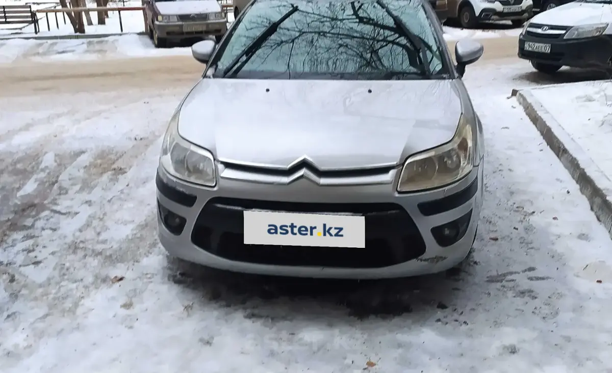 Citroen C4 2010 года за 3 400 000 тг. в Уральск