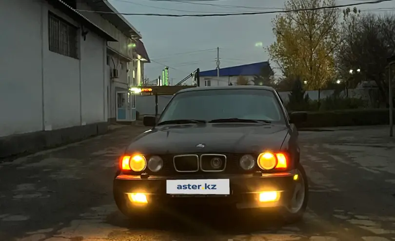 BMW 5 серии 1994 года за 2 199 900 тг. в Алматы