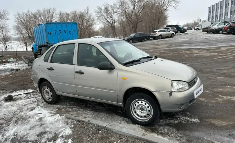 LADA (ВАЗ) Kalina 2006 года за 900 000 тг. в Карагандинская область