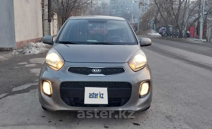 Kia Morning 2016 года за 4 800 000 тг. в Алматы