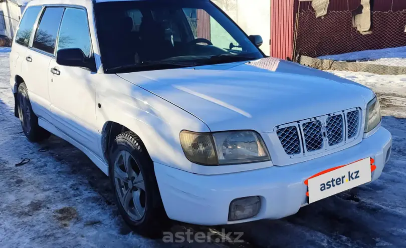 Subaru Forester 2001 года за 3 000 000 тг. в Усть-Каменогорск