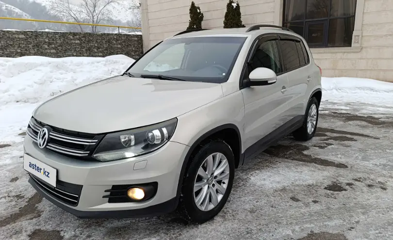 Volkswagen Tiguan 2012 года за 6 500 000 тг. в Алматинская область