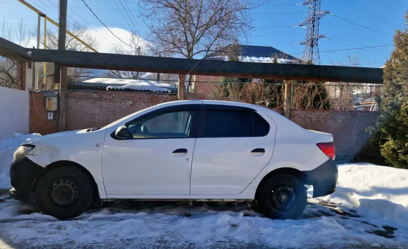 Renault Logan 2015 года за 1 550 000 тг. в Алматы