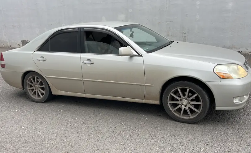 Toyota Mark II 2002 года за 5 000 000 тг. в Астана