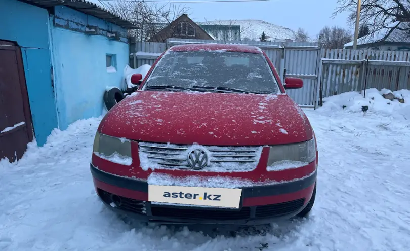 Volkswagen Passat 1998 года за 1 850 000 тг. в Усть-Каменогорск