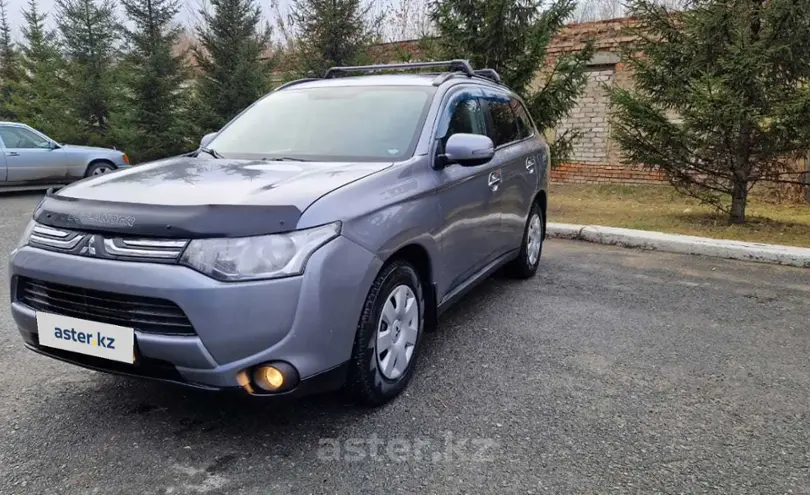 Mitsubishi Outlander 2012 года за 7 200 000 тг. в Северо-Казахстанская область