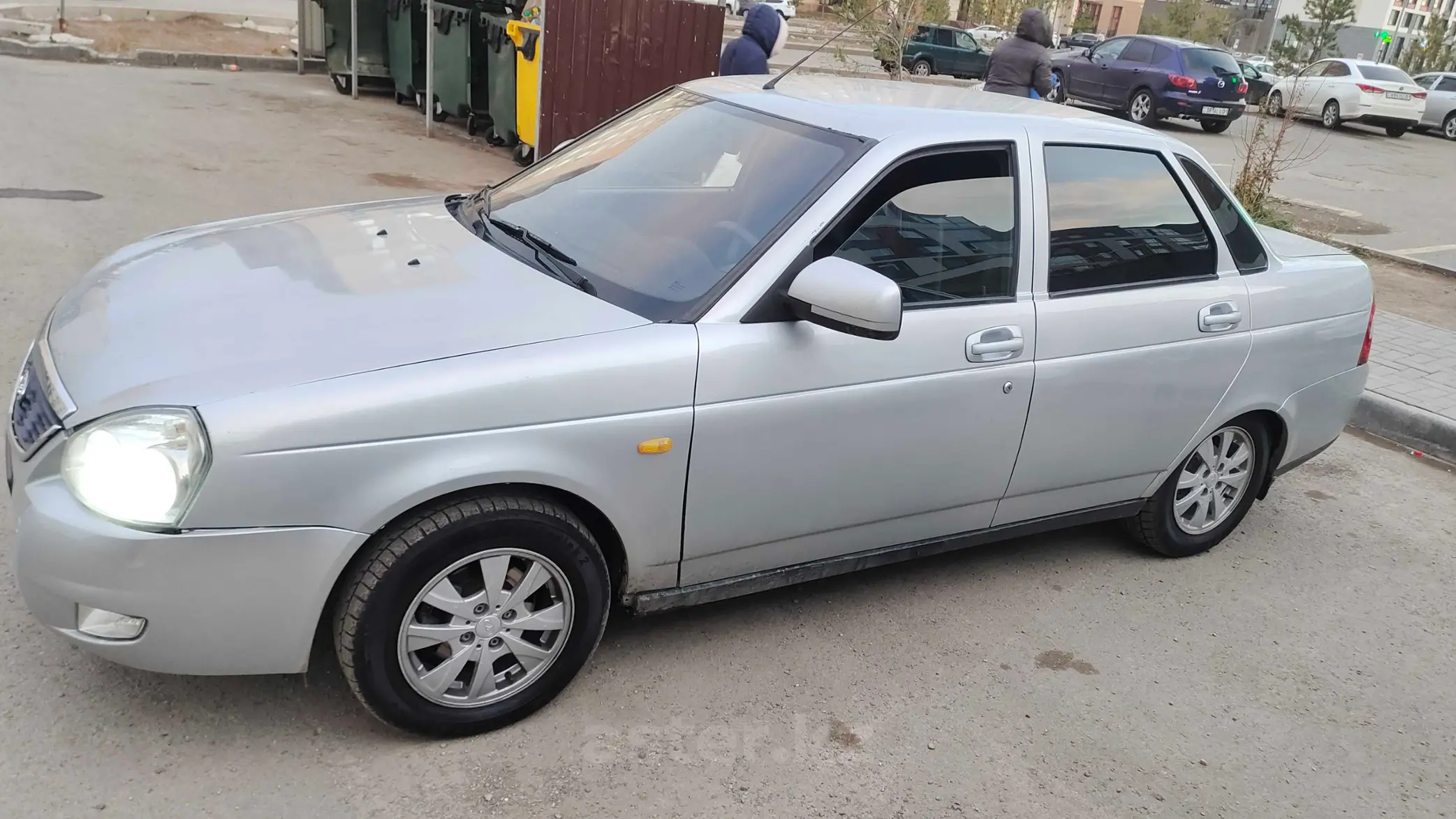 LADA (ВАЗ) Priora 2014