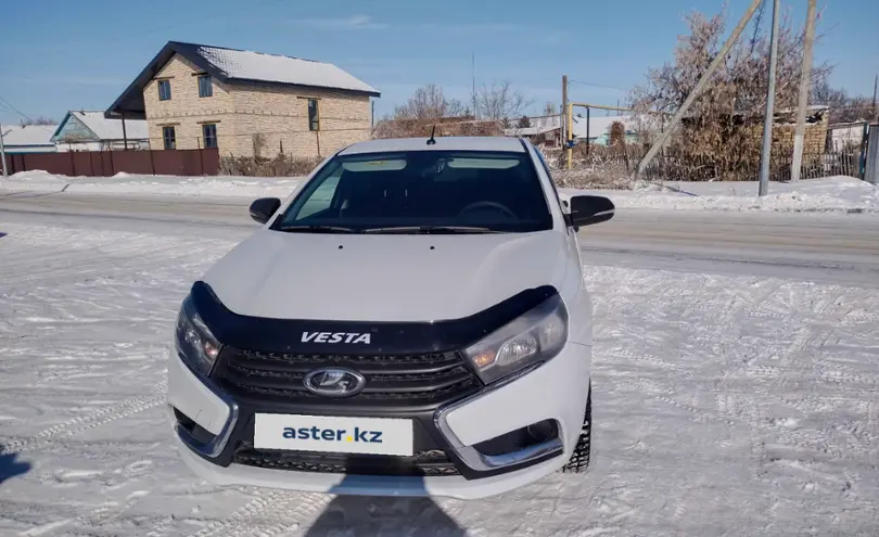 LADA (ВАЗ) Vesta 2020 года за 5 500 000 тг. в Актобе