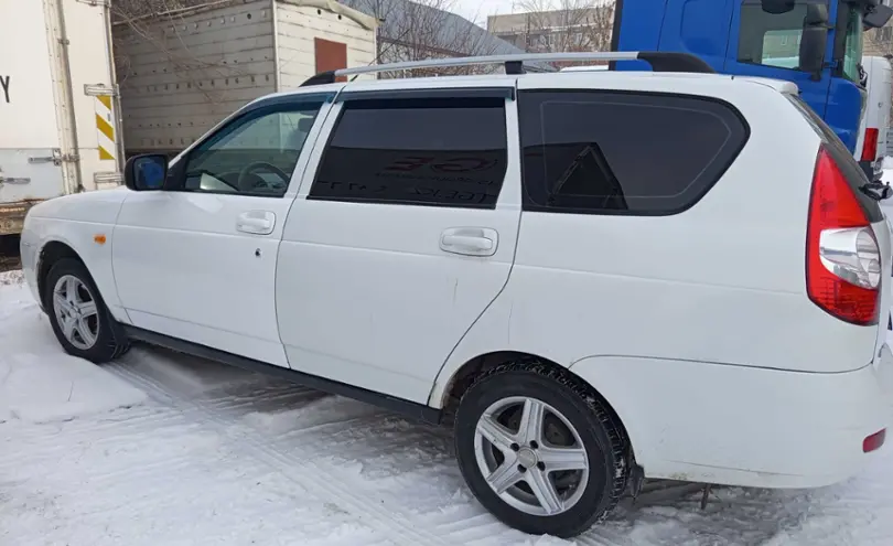 LADA (ВАЗ) Priora 2013 года за 2 100 000 тг. в Алматы