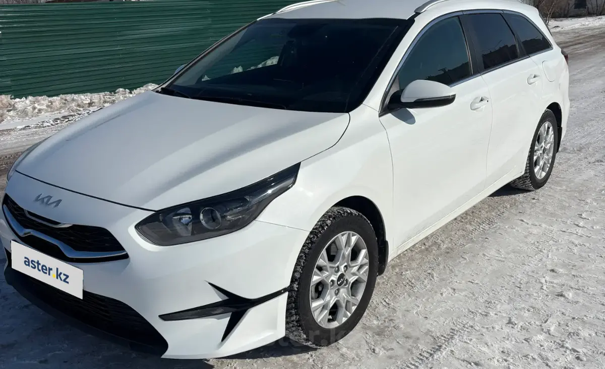 Kia Ceed 2022 года за 11 000 000 тг. в Астана