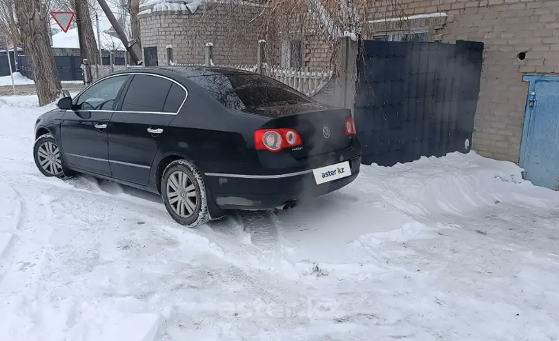 Volkswagen Passat 2008 года за 4 300 000 тг. в Павлодарская область фото 3