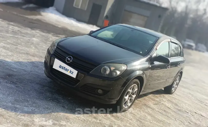 Opel Astra 2006 года за 2 600 000 тг. в Алматы