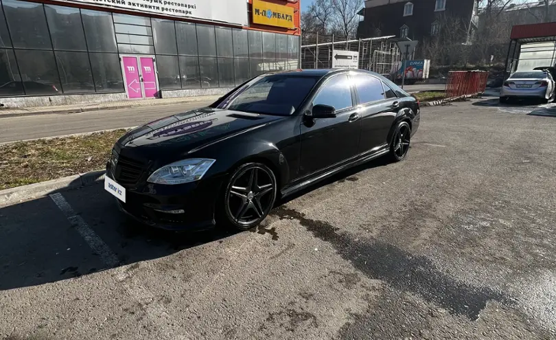 Mercedes-Benz S-Класс 2006 года за 7 000 000 тг. в Алматы