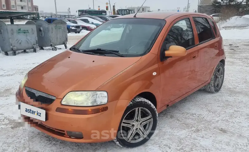 Suzuki Swift 2006 года за 3 200 000 тг. в Астана