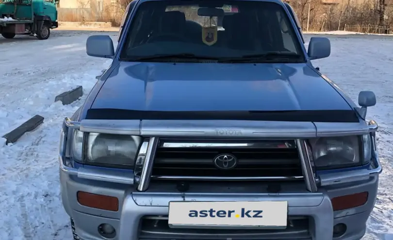 Toyota Hilux Surf 1996 года за 5 500 000 тг. в Алматинская область