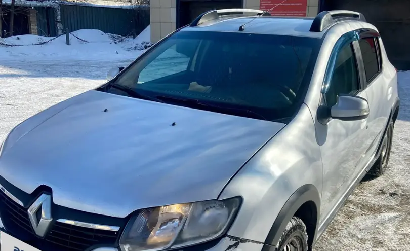 Renault Sandero 2015 года за 4 200 000 тг. в Карагандинская область