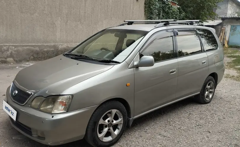 Toyota Gaia 1998 года за 3 100 000 тг. в Алматы