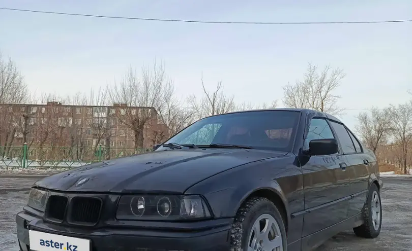 BMW 3 серии 1993 года за 1 200 000 тг. в Экибастуз