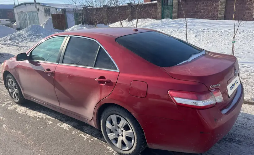 Toyota Camry 2010 года за 7 000 000 тг. в Астана