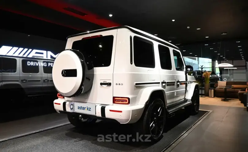 Mercedes-Benz G-Класс AMG 2019 года за 90 000 000 тг. в Алматы фото 2