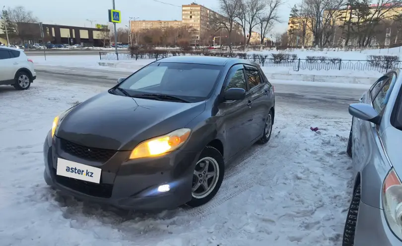 Toyota Matrix 2009 года за 3 900 000 тг. в Карагандинская область